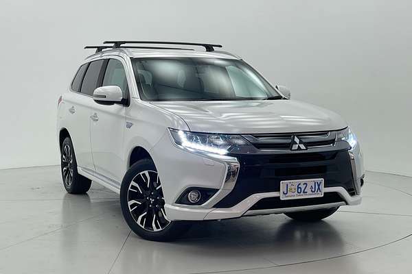 2018 Mitsubishi Outlander PHEV LS ZK