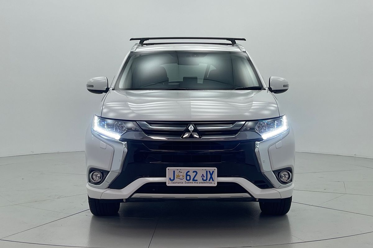 2018 Mitsubishi Outlander PHEV LS ZK
