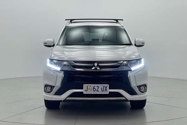 2018 Mitsubishi Outlander PHEV LS ZK