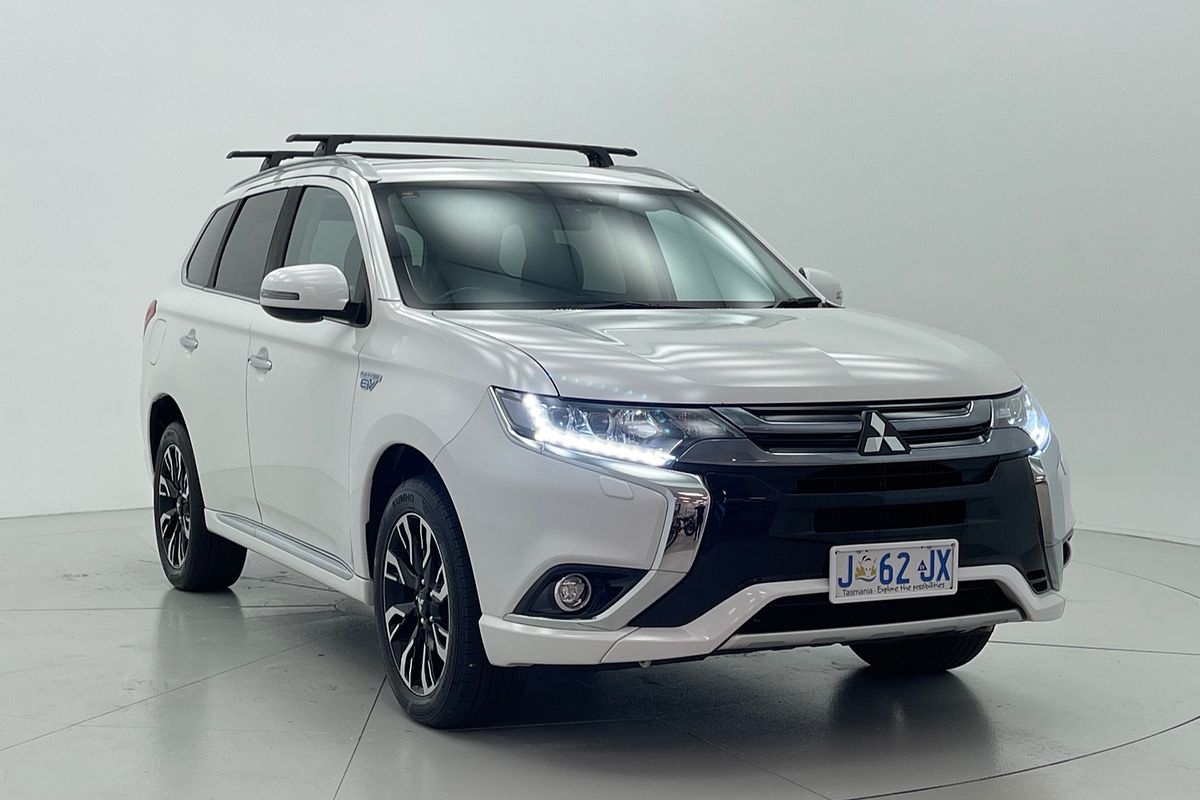2018 Mitsubishi Outlander PHEV LS ZK