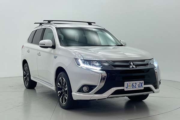 2018 Mitsubishi Outlander PHEV LS ZK