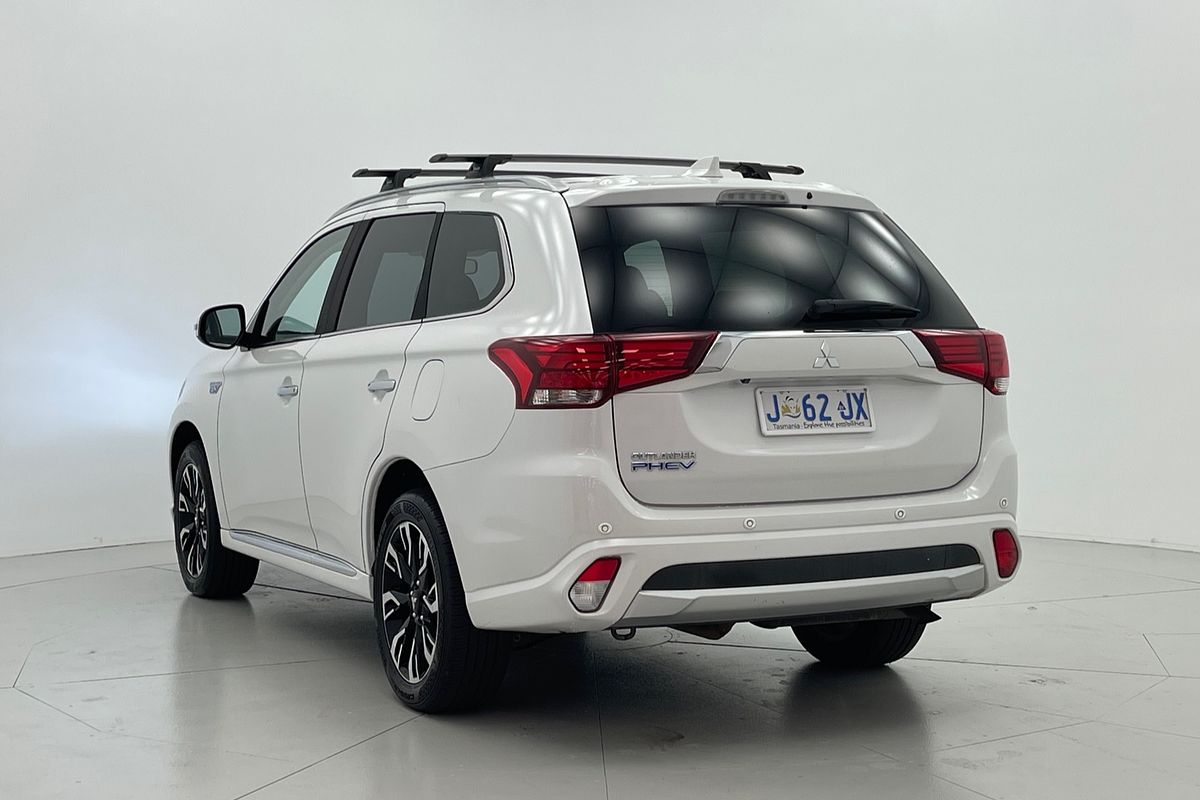 2018 Mitsubishi Outlander PHEV LS ZK