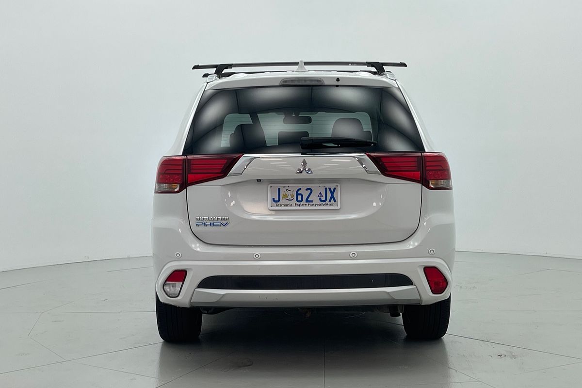 2018 Mitsubishi Outlander PHEV LS ZK