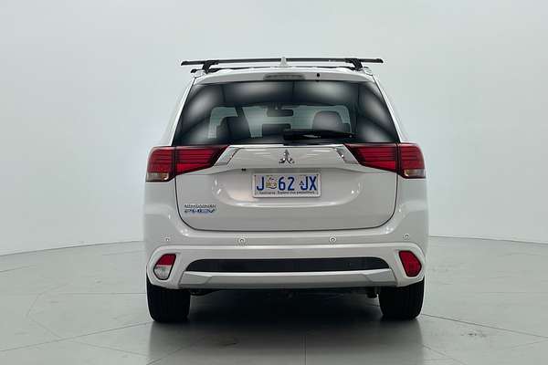 2018 Mitsubishi Outlander PHEV LS ZK