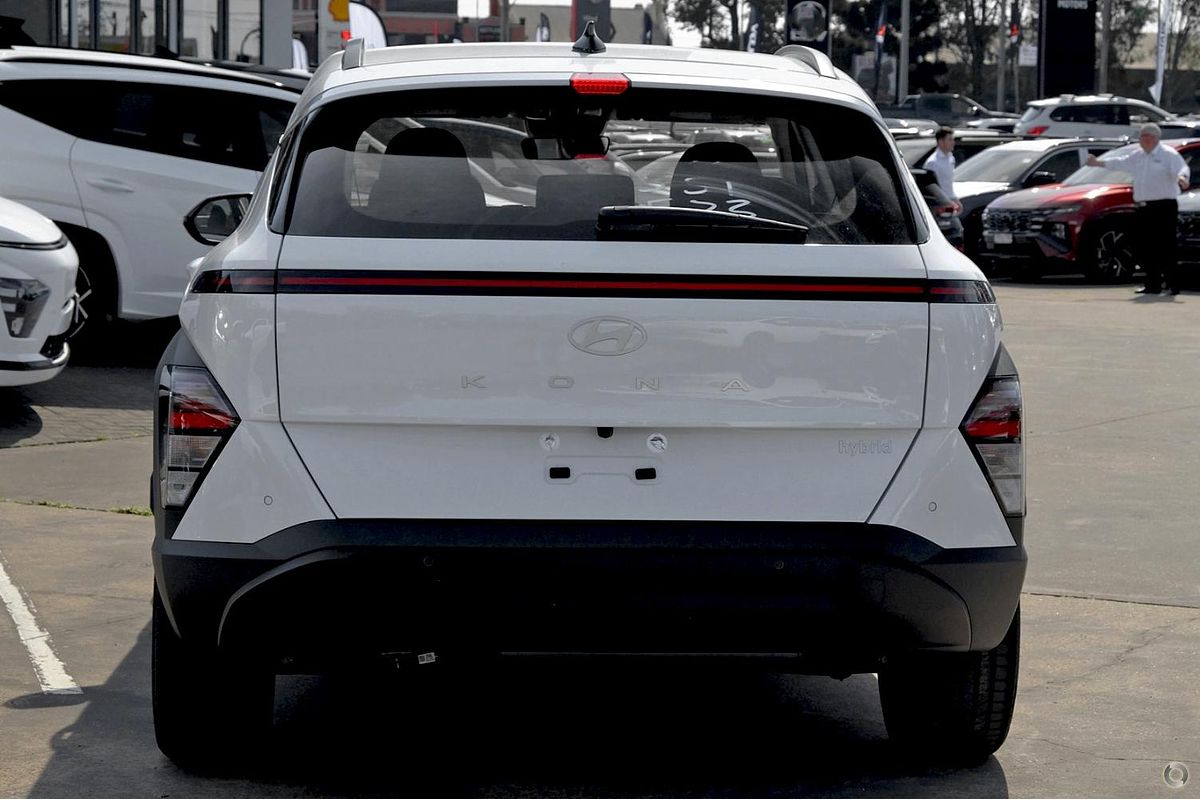 2025 Hyundai Kona Hybrid SX2.V2