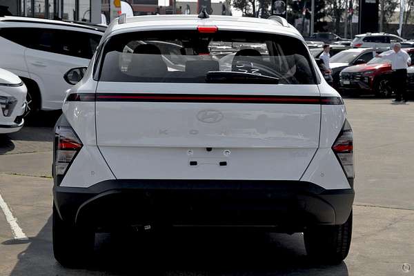 2025 Hyundai Kona Hybrid SX2.V2