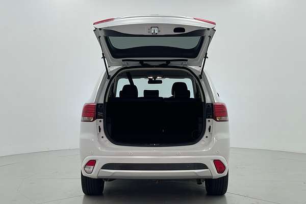 2018 Mitsubishi Outlander PHEV LS ZK