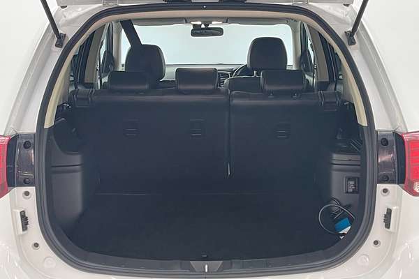 2018 Mitsubishi Outlander PHEV LS ZK