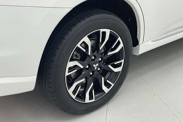 2018 Mitsubishi Outlander PHEV LS ZK