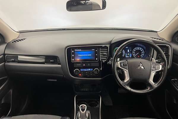 2018 Mitsubishi Outlander PHEV LS ZK