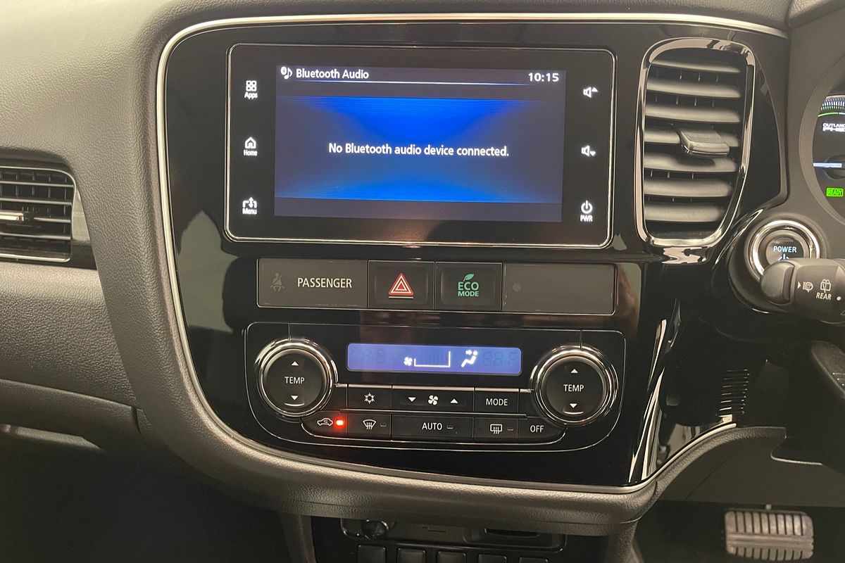 2018 Mitsubishi Outlander PHEV LS ZK