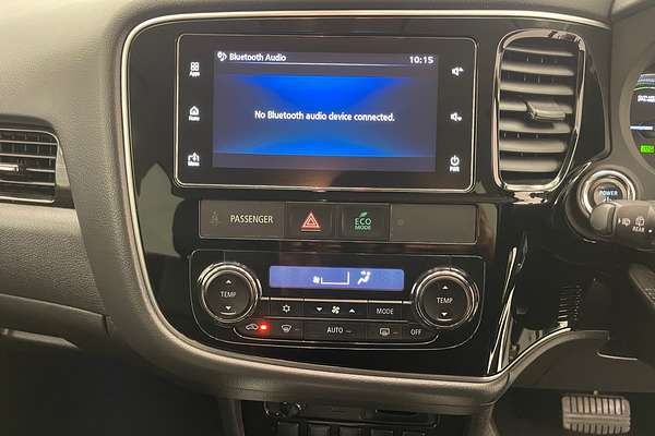 2018 Mitsubishi Outlander PHEV LS ZK