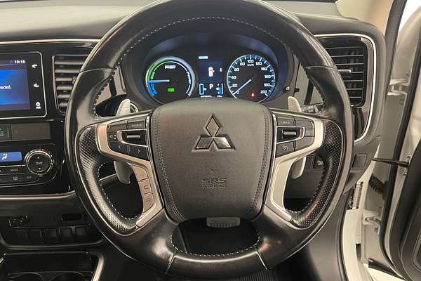 2018 Mitsubishi Outlander PHEV LS ZK