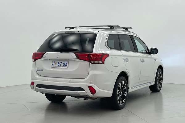 2018 Mitsubishi Outlander PHEV LS ZK