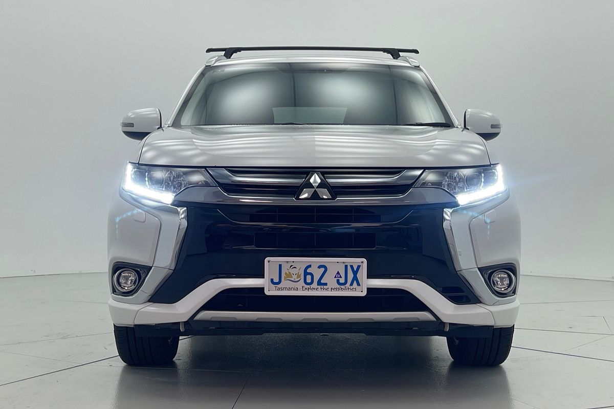 2018 Mitsubishi Outlander PHEV LS ZK