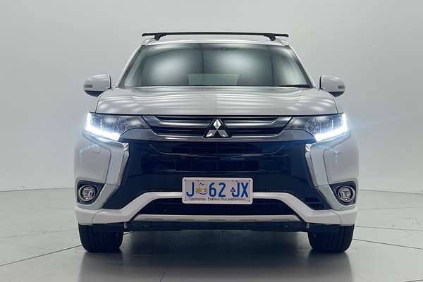 2018 Mitsubishi Outlander PHEV LS ZK