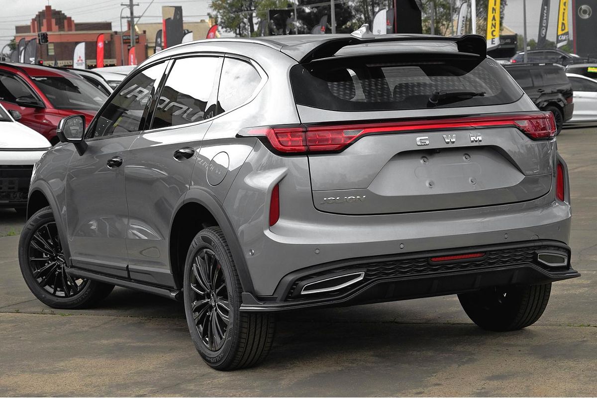 2025 GWM Haval Jolion Ultra A02