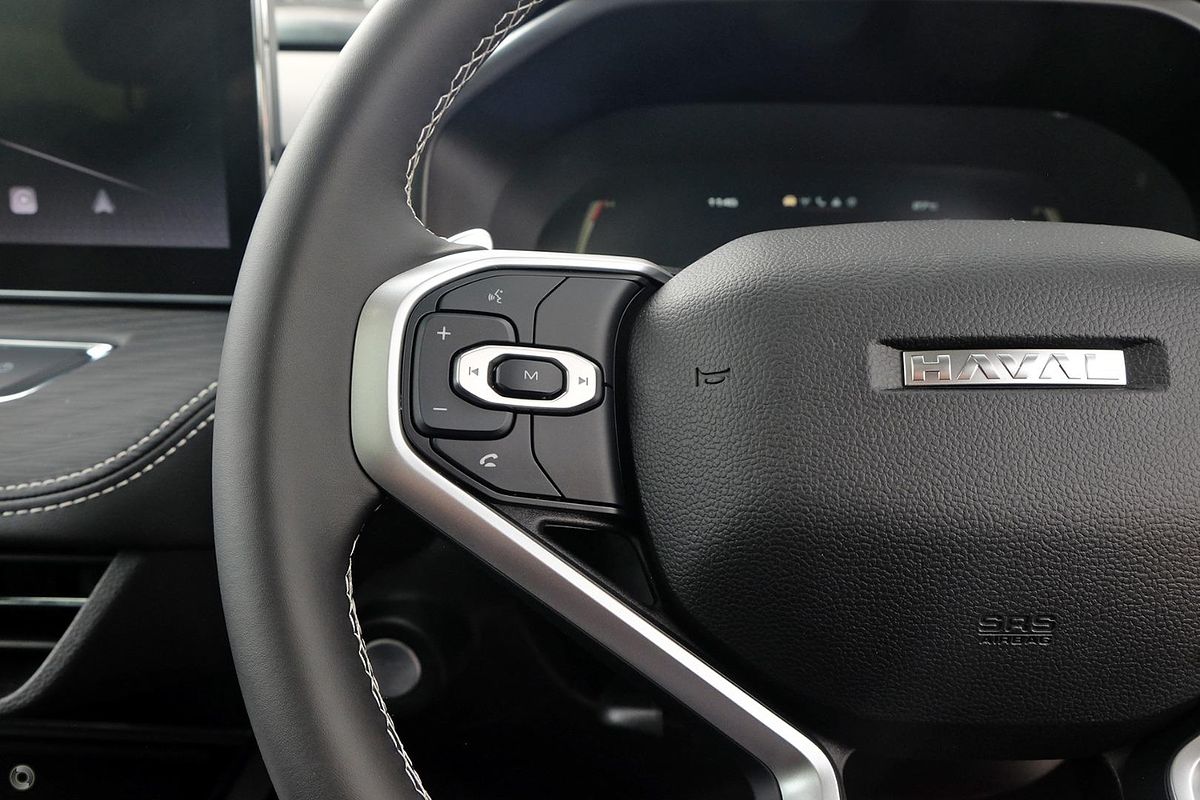 2025 GWM Haval Jolion Ultra A02