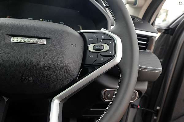2025 GWM Haval Jolion Ultra A02