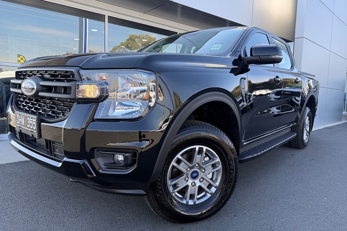 2024 Ford Ranger XLS 4X4