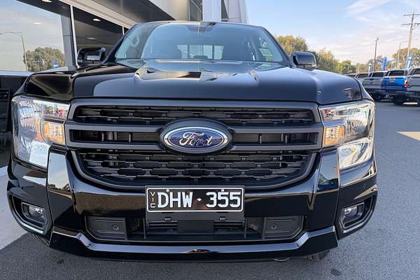 2024 Ford Ranger XLS 4X4