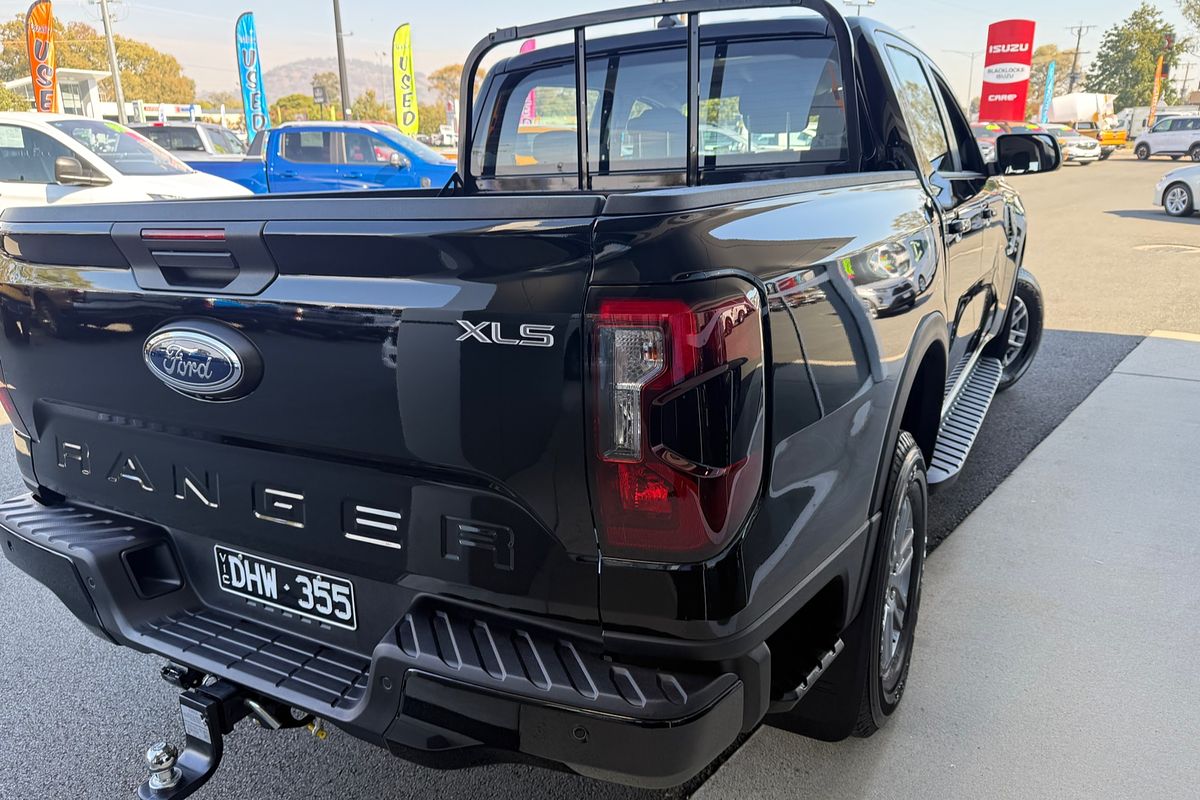 2024 Ford Ranger XLS 4X4