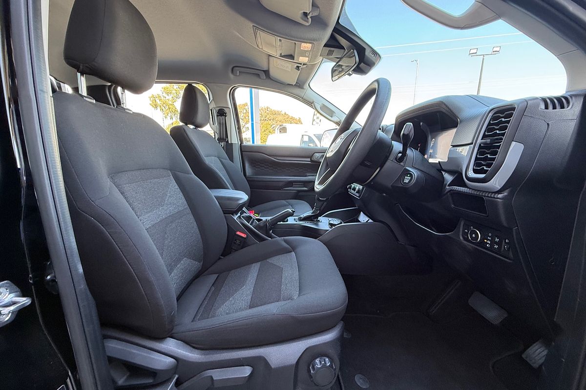 2024 Ford Ranger XLS 4X4