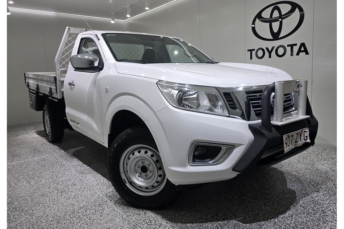 2020 Nissan Navara RX D23 Series 4 Rear Wheel Drive