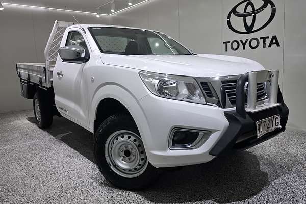 2020 Nissan Navara RX D23 Series 4 Rear Wheel Drive