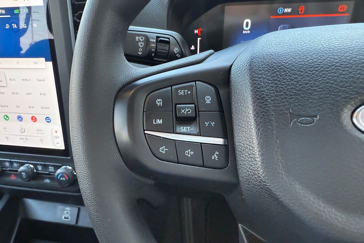 2024 Ford Ranger XLS 4X4