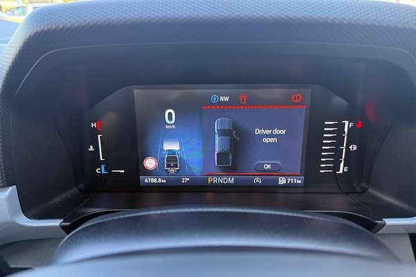 2024 Ford Ranger XLS 4X4