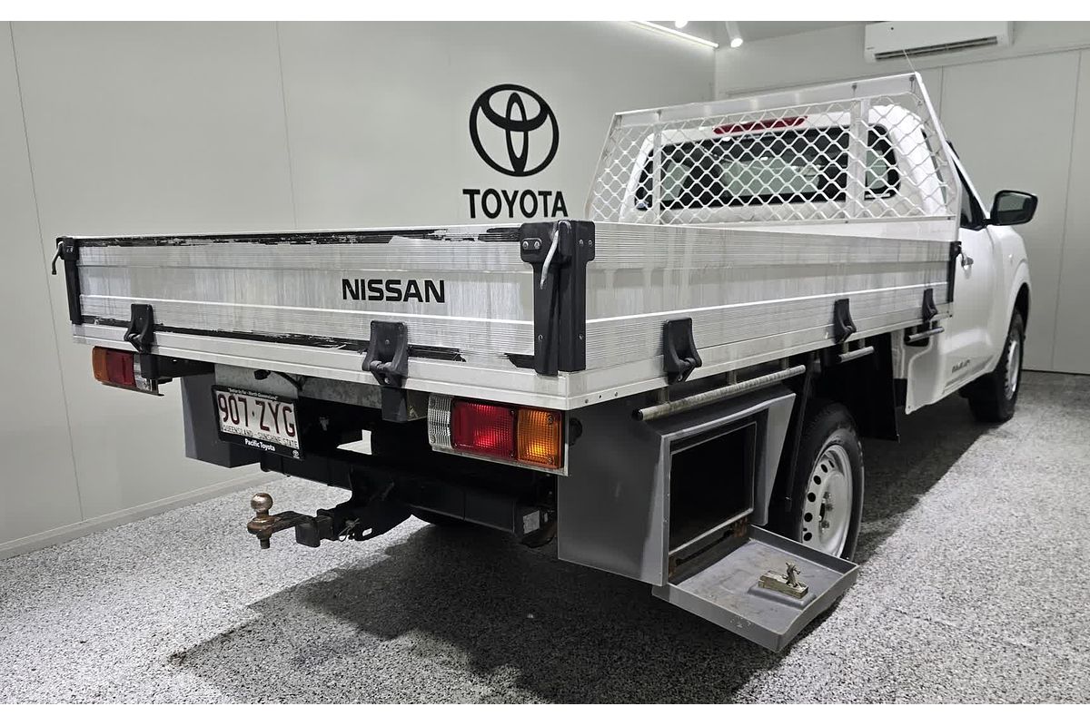 2020 Nissan Navara RX D23 Series 4 Rear Wheel Drive