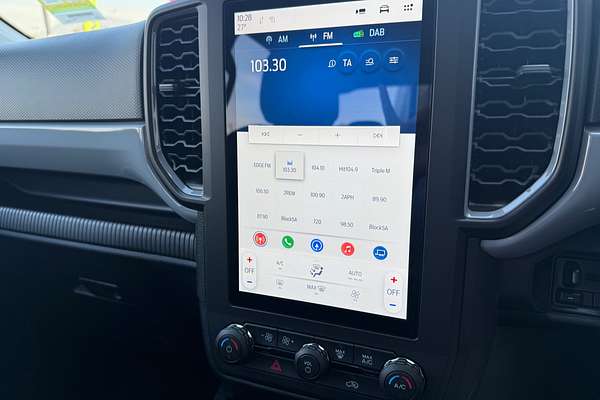 2024 Ford Ranger XLS 4X4
