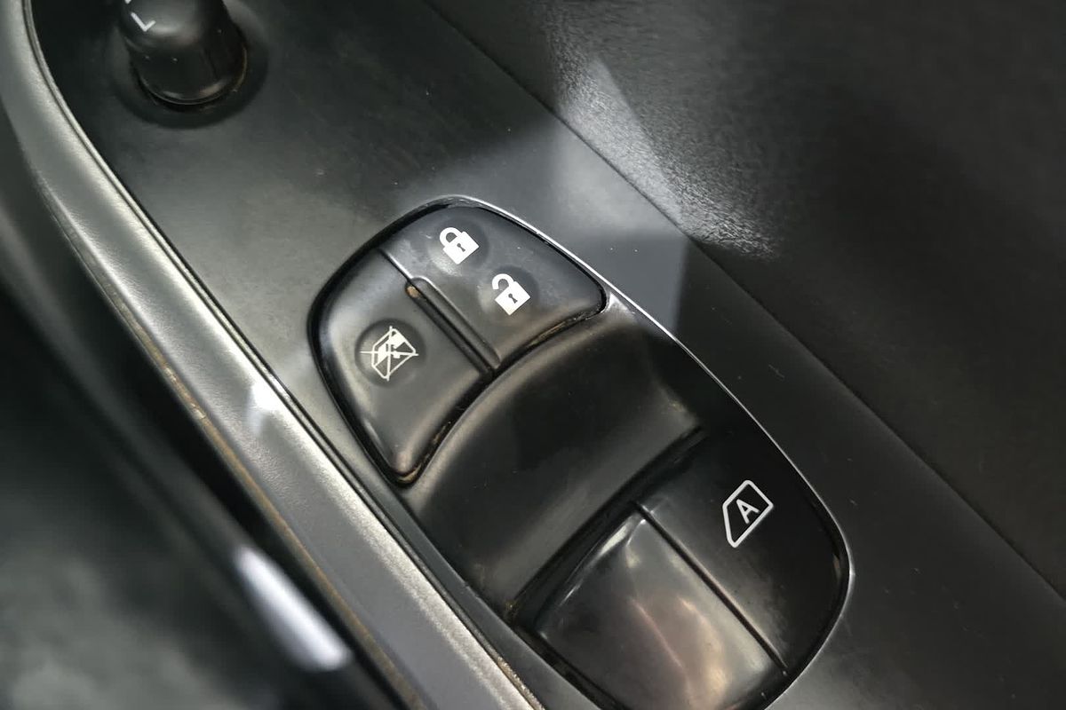 2020 Nissan Navara RX D23 Series 4 Rear Wheel Drive