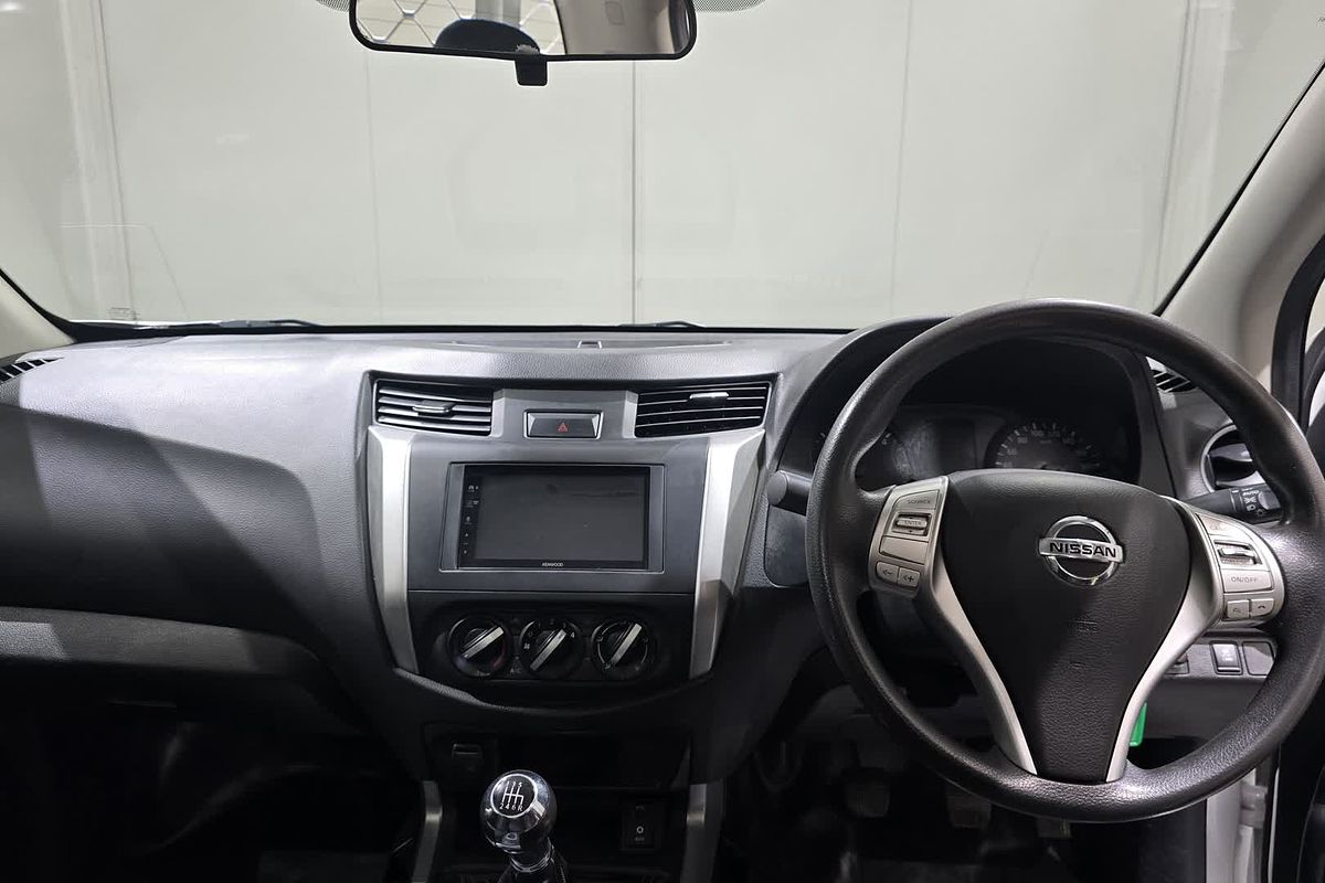 2020 Nissan Navara RX D23 Series 4 Rear Wheel Drive