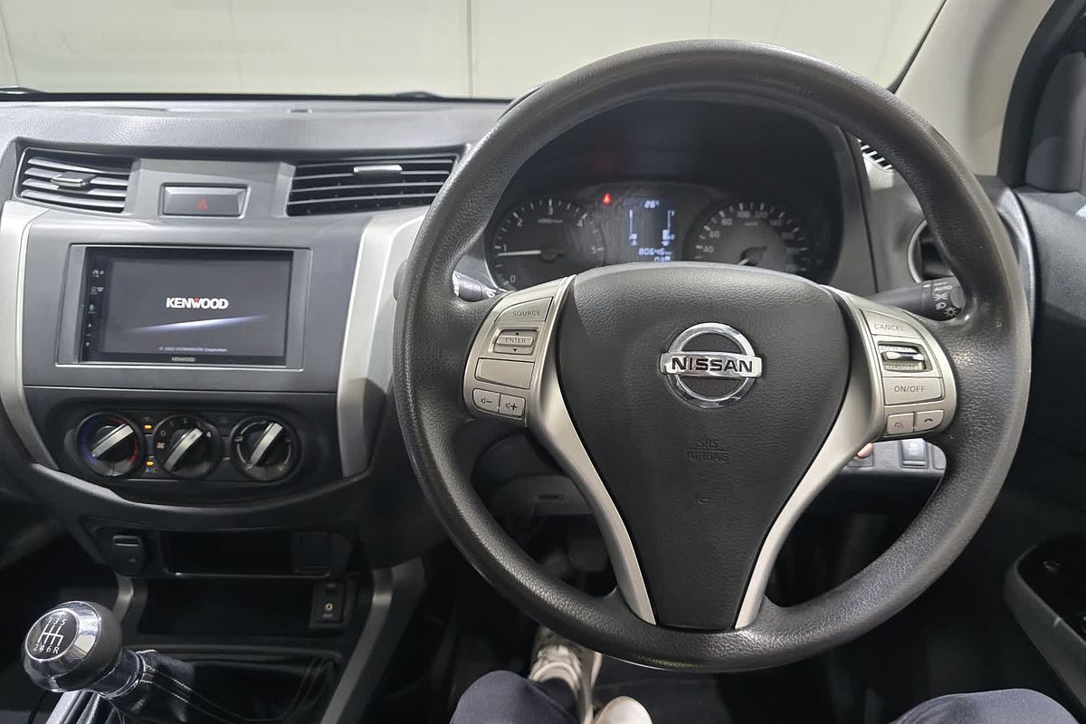 2020 Nissan Navara RX D23 Series 4 Rear Wheel Drive