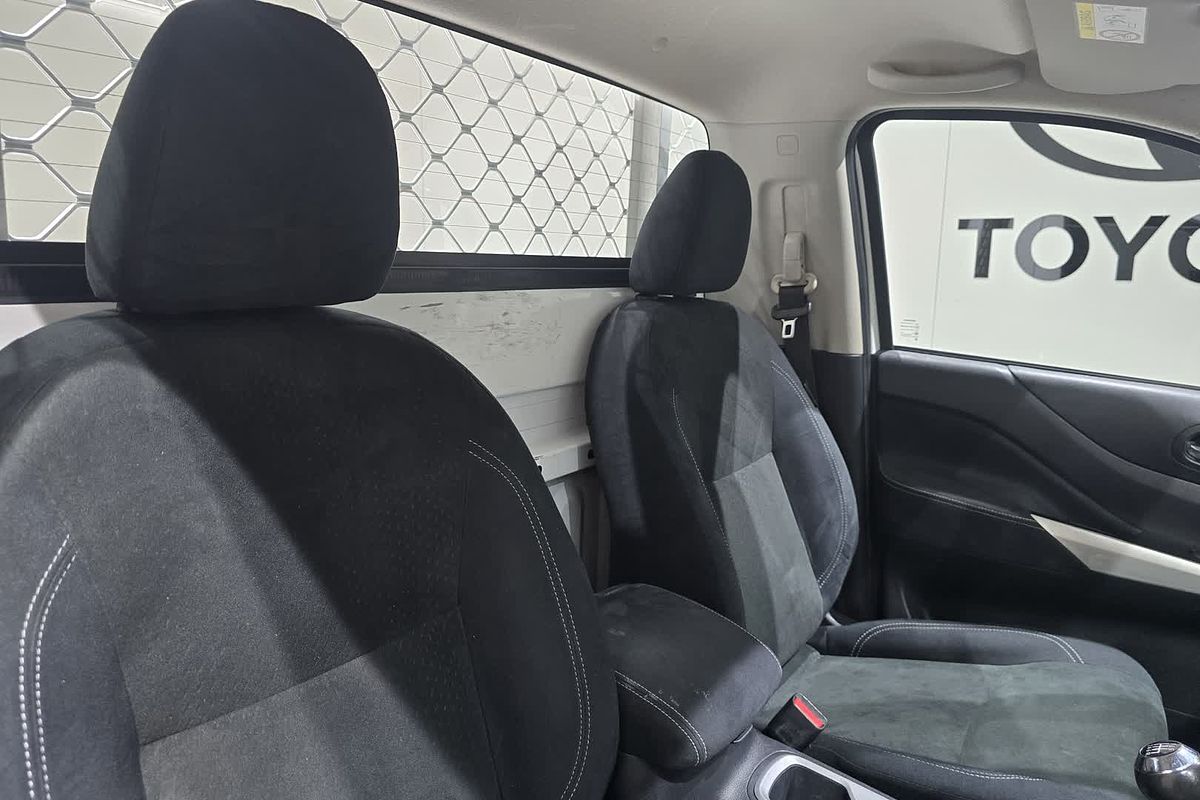 2020 Nissan Navara RX D23 Series 4 Rear Wheel Drive