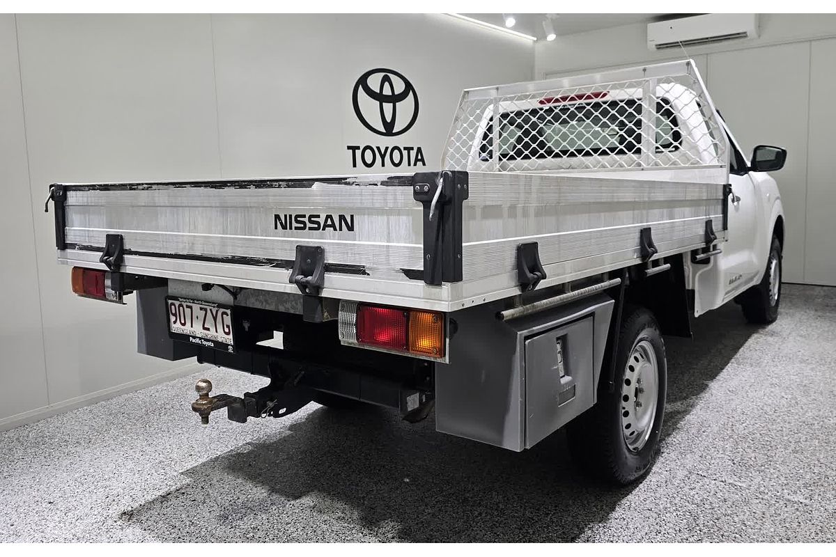2020 Nissan Navara RX D23 Series 4 Rear Wheel Drive
