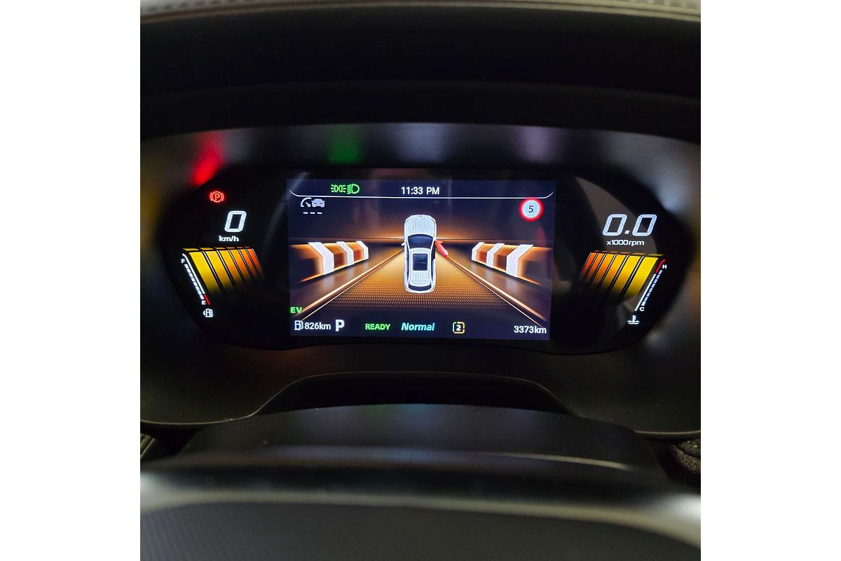 2024 MG ZS Essence Hybrid+ ZS32