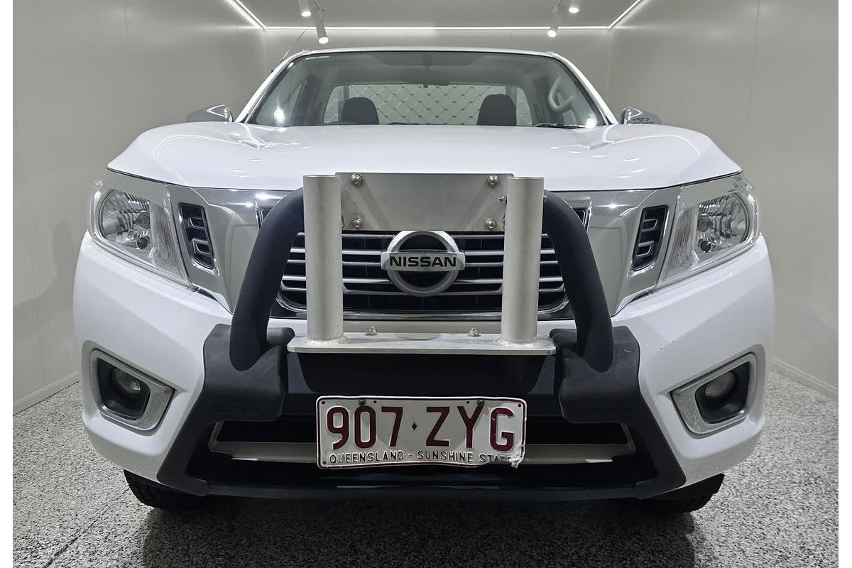 2020 Nissan Navara RX D23 Series 4 Rear Wheel Drive