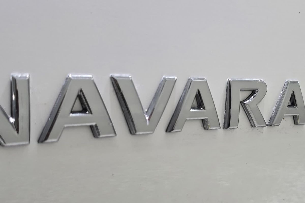 2020 Nissan Navara RX D23 Series 4 Rear Wheel Drive
