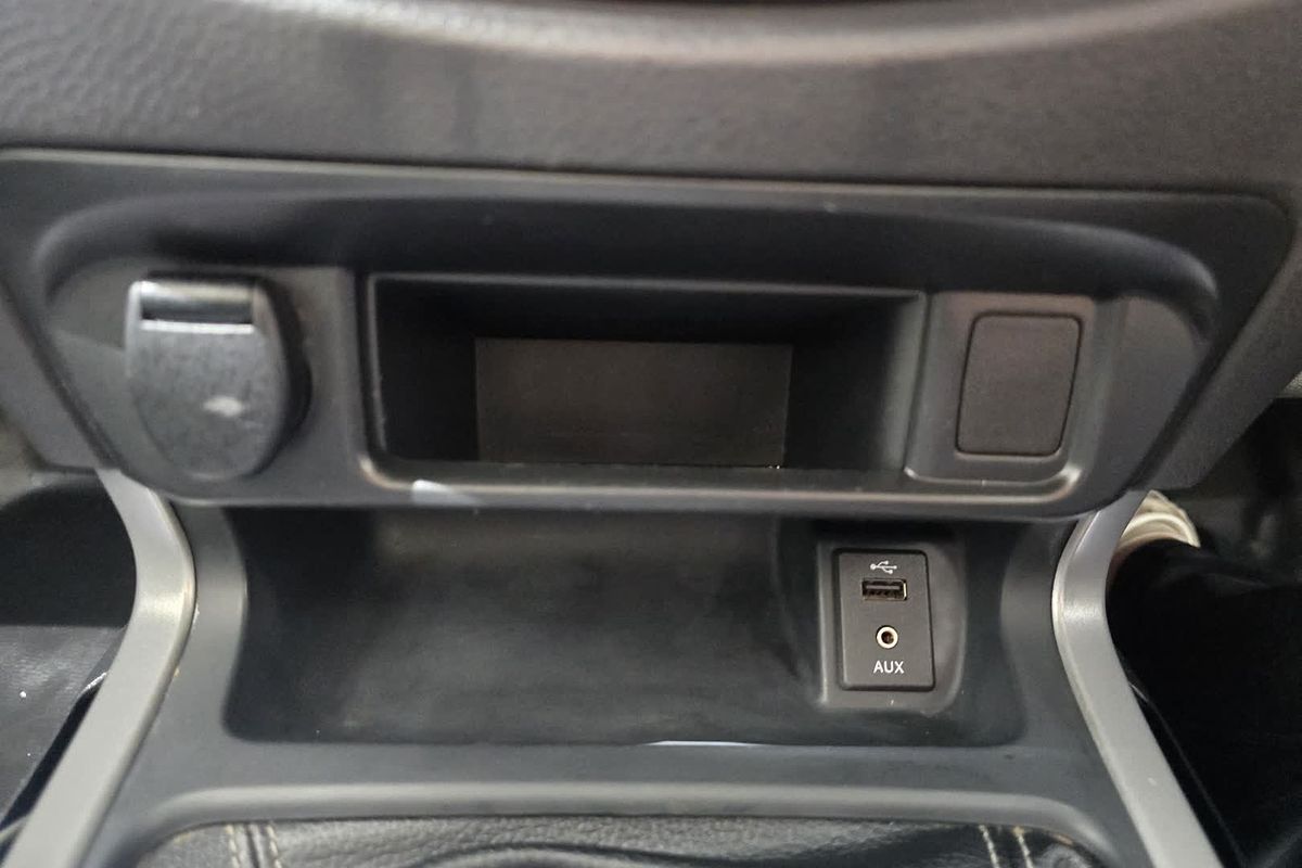 2020 Nissan Navara RX D23 Series 4 Rear Wheel Drive