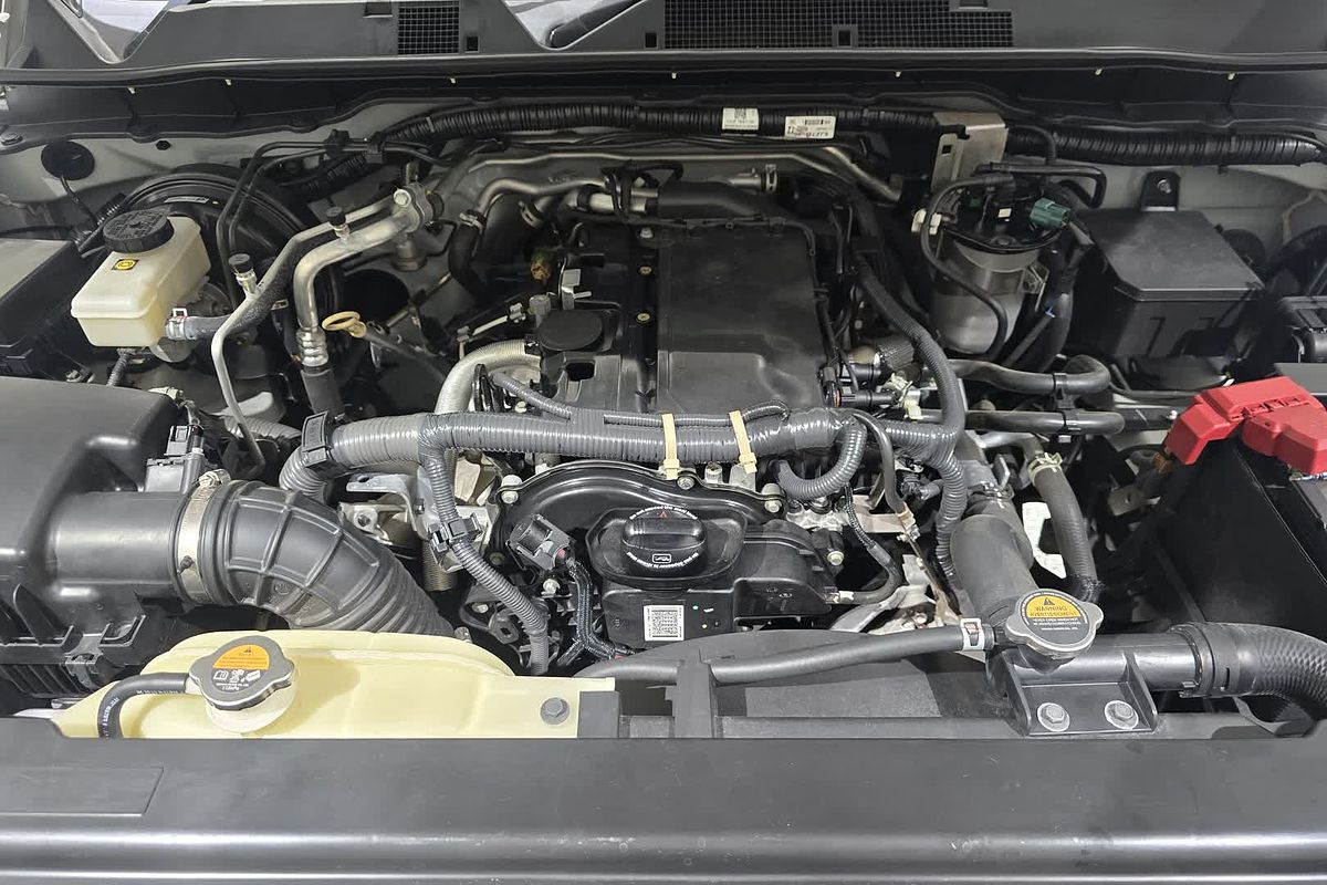 2020 Nissan Navara RX D23 Series 4 Rear Wheel Drive