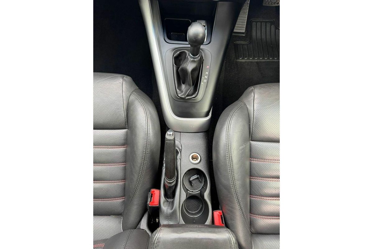 2014 Alfa Romeo Giulietta Progression JTD-M Series 0