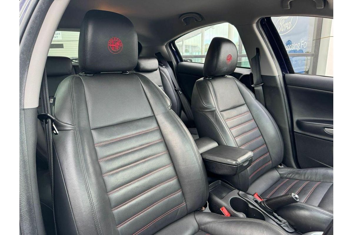 2014 Alfa Romeo Giulietta Progression JTD-M Series 0