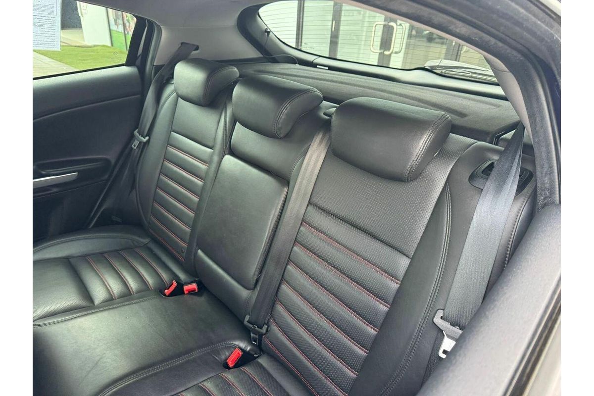 2014 Alfa Romeo Giulietta Progression JTD-M Series 0