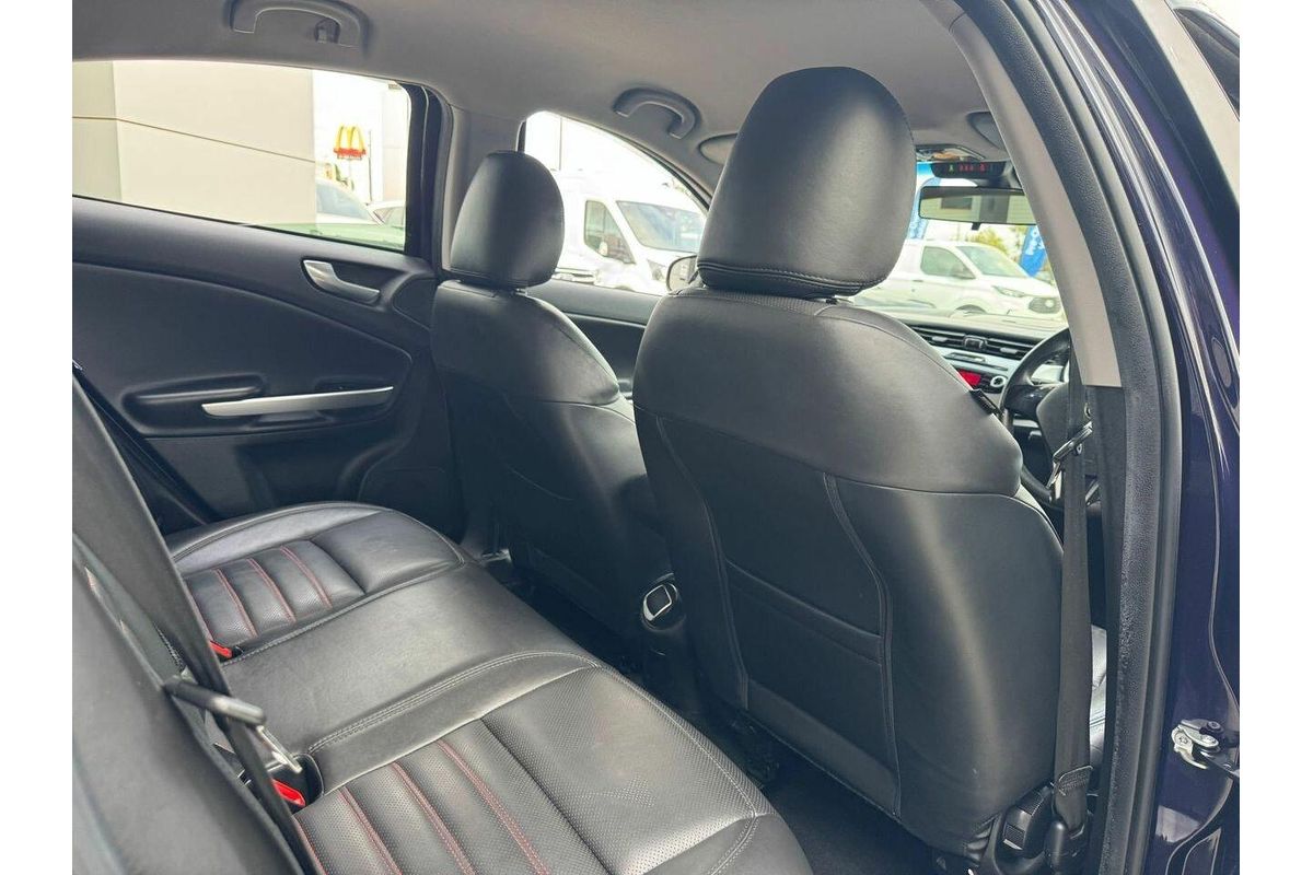 2014 Alfa Romeo Giulietta Progression JTD-M Series 0