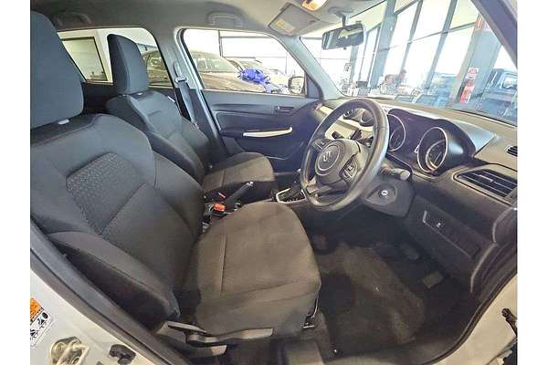 2022 Suzuki Swift GL AZ Series II