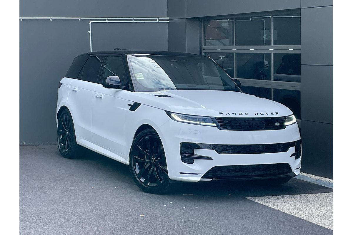 2024 Land Rover Range Rover Sport P400 Dynamic SE L461