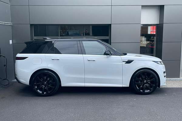 2024 Land Rover Range Rover Sport P400 Dynamic SE L461